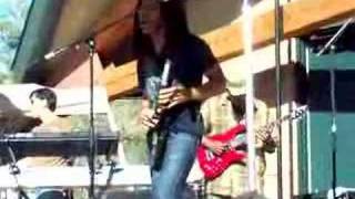 Paul Taylor vocorder solo &quot;After Hours&quot;