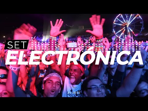 Set Electrónica 2025 | Best EDM | Dj Beez