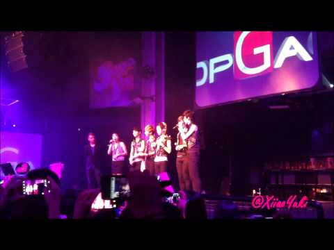 [Fancam] 120810 KPOPGAGA 1st SHOWKASE in SG Twi-Light Self Introduction+Talk