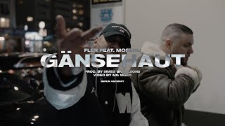 FLER ✖️Gänsehaut✖️feat. Mosenu & Frauenarzt [ official Video ]
