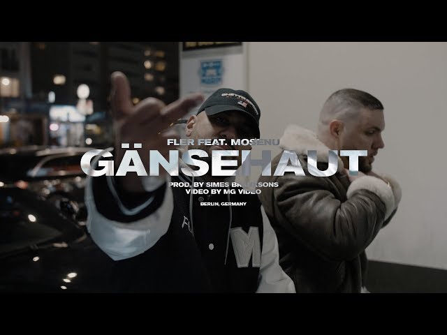 Gänsehaut von Fler ((jetzt ansehen))