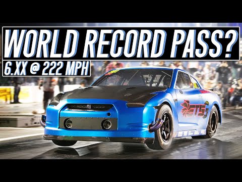 Record Holder RETURNS, 3500hp GTRs, Bad Wreck, & MORE! (TX2K23 Day 4)