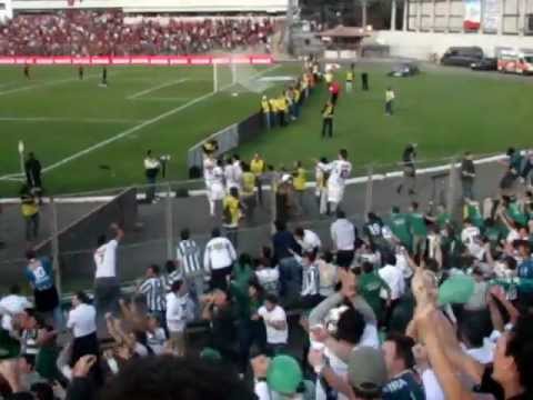 Atlético/PR 2x2 Coritiba - 1º Gol / Everton Ribeiro - Camp. Paranaense 2012