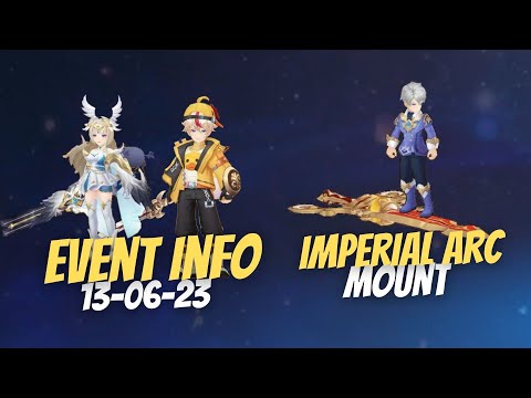 New Event Info 13 June 2023 - Cloud Song