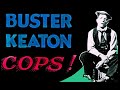 Buster Keaton - Cops (1923) [silent film w/ soundtrack]