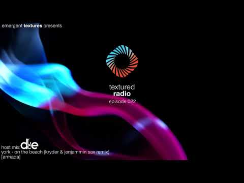 Textured Radio 022 Host Mix - Druce