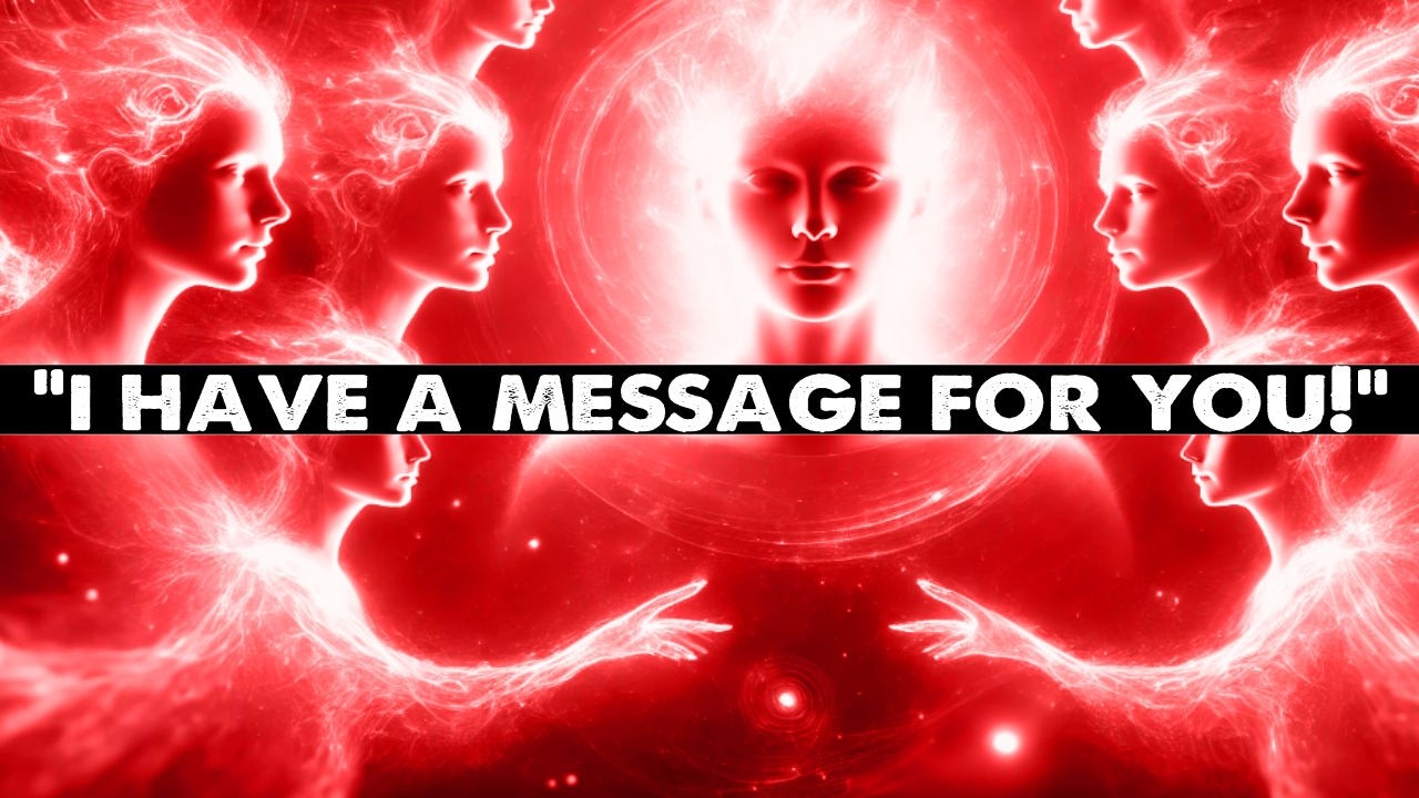 The Universe Wants YOU to Watch This! (don't ignore!)