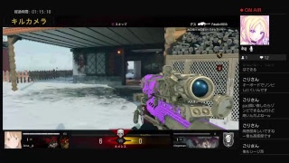 ［女性実況］BO4 ゾンビ