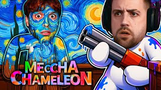 🎨 ESCONDITE EXTREMO CON PINTURA 🎨 ESCONDITE EXTREMO CON PINTURA