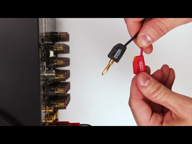 Video Teaser für Speaker Snap