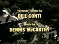 Dynasty  --  Dennis McCarthy