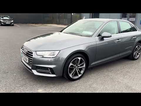 AUDI A4 SE 2.0 TDI AUTOMATIC 2019 (191) - Image 2