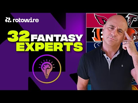 Thumbnail for What 32 Experts Predict About the 2025 Fantasy Football Season