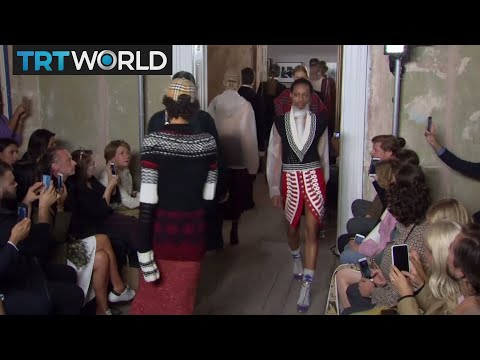 London Fashion Week spring-summer 2018