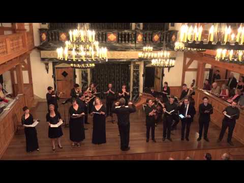 "Oh, pleasure of the plains" from Acis and Galatea - G. F. Handel