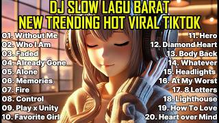Download lagu DJ SLOW REMIX LAGU BARAT TOP TRENDING | DJ TERBARU VIRAL TKTOK FULL ALBUM COCOK UNTUK SANTAI mp3