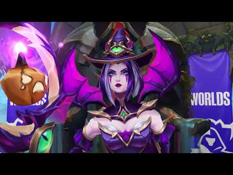 Bewitching Leblanc.face