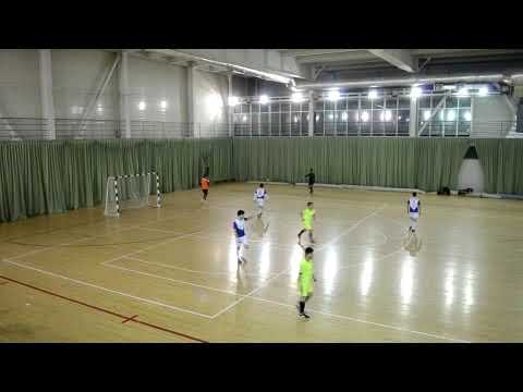 Winter 2018-2019. Premier Division. Altyn Adam - Buhar Zhyrau.