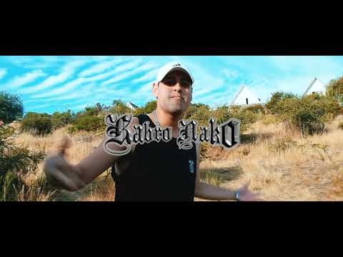 KABRO NAKO - INQUEBRANTABLE (VISUALIZER) 2025