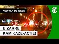 Bizarre inhaalactie op A10 bij Amsterdam - ASO VAN DE WEEK