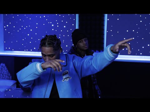 Dustystaytrue - Reflections (feat. Toosii) [Official Video]