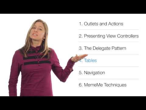 MemeMe App UIKit Fundamentals