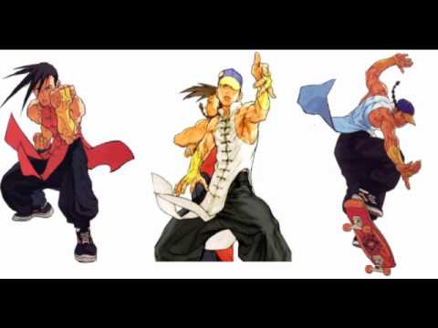 My Favorite VGM #68 Street Fighter 3 (Yun&Yangs Theme)
