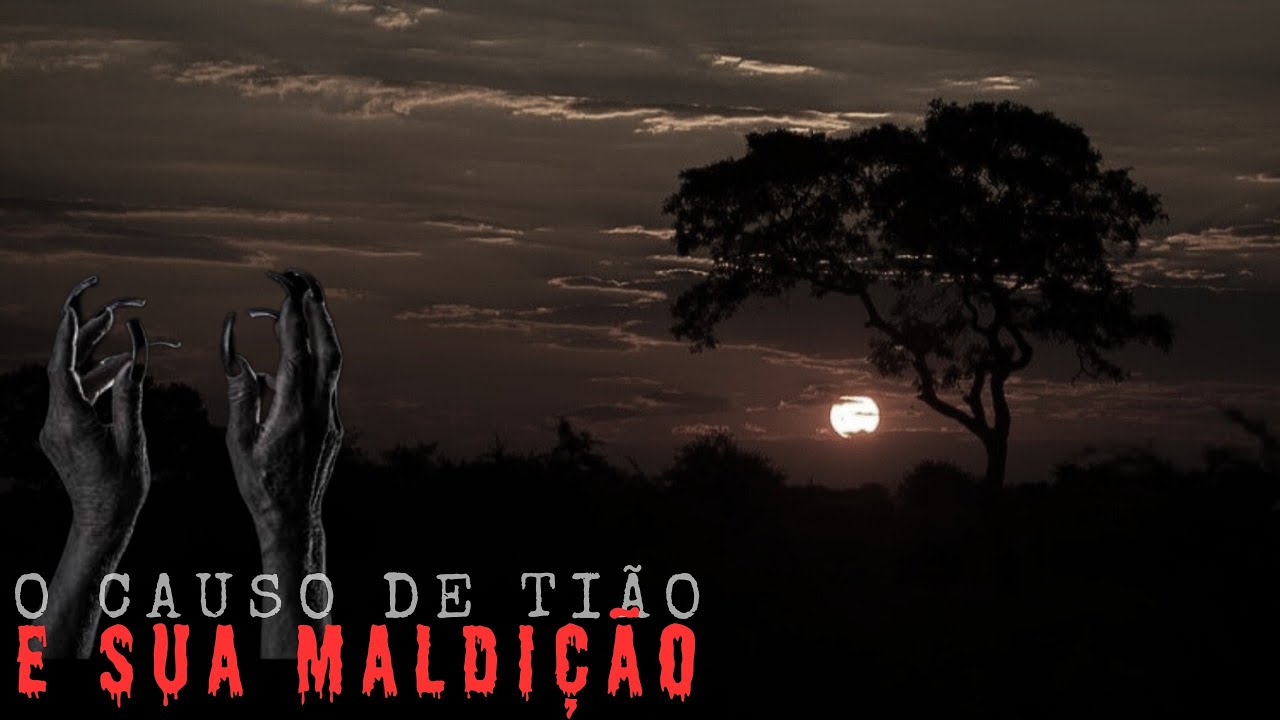 O CAUSO DE TIÃO E A MALDIÇÃO DO SÉTIMO.