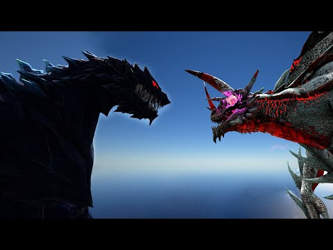 Godzilla NEMESIS vs. KAITAN PRIME - Epic Battle!