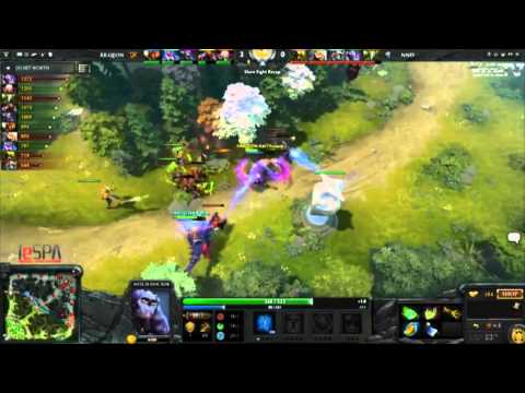 Highlight NND vs RRQ : FINAL AGES 2016 Indonesia Qualifier - By Ligagame TV