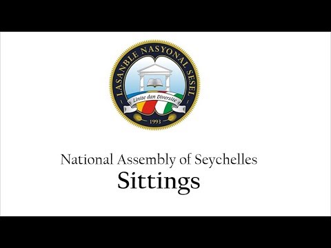 Sitting Tuesday 10th April , 2018 - 2:00 pm