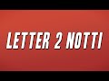 DD Osama Letter 2 Notti Lyrics