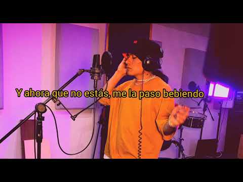 Un Cigarrillo 🚬 Alexo Cora (Camuendo Marka)