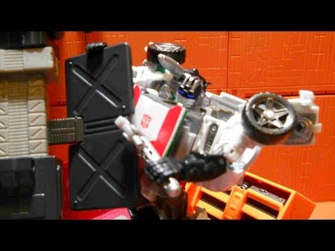 WHEELJACK reviews Wheeljack