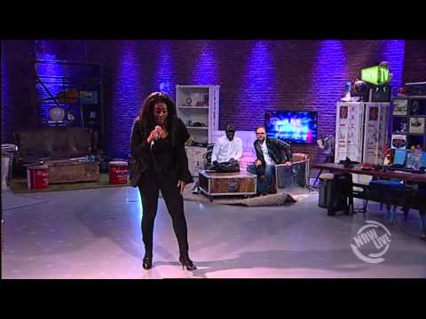 Irvin 'Dynamite' Dooms und Anita Davis zu Gast bei NRW Late Night mit der Performance "Hey Nobody"