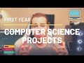 My Computer Science Projects Assignments First Year Python Java