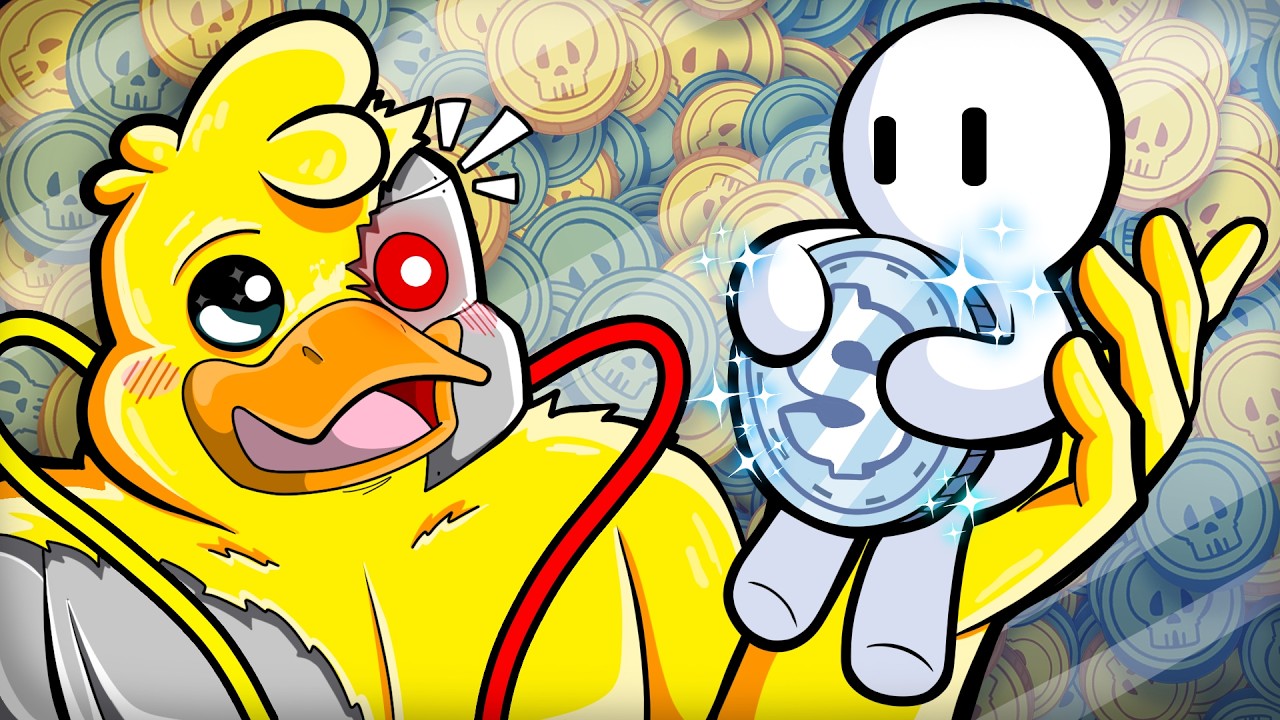 ESTE HOMBRECITO me HIZO GANAR $546.000.000.000.000 de DÓLARES