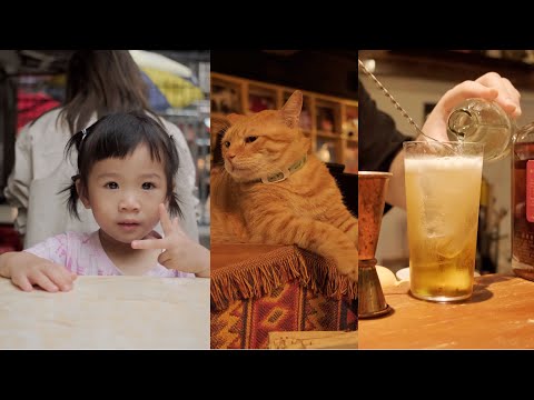 發掘我的「第三隻眼」之路上 忠實嘅夥伴-Fujinon XF23mmF2日常體驗【低調君的Vlog｜Vol.81】