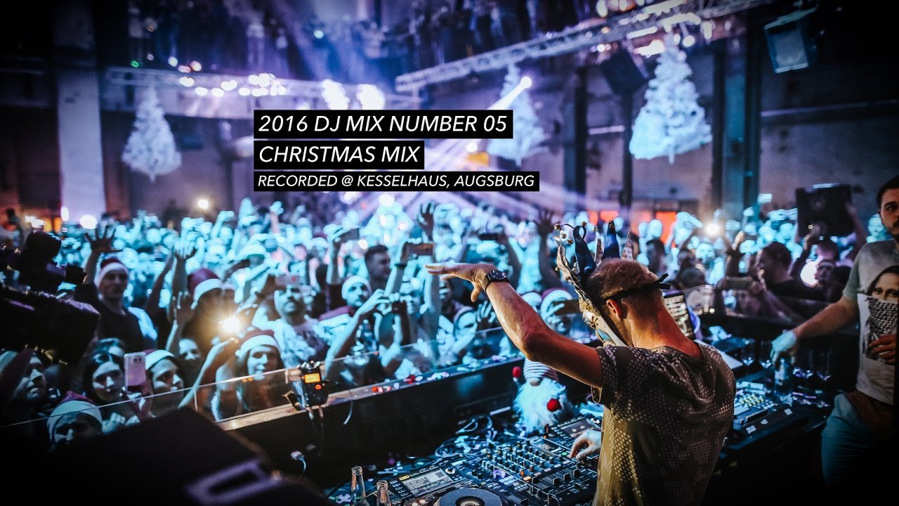 Boris Brejcha - Live @ Kesselhaus, Germany, Christmas Mix 05 2016