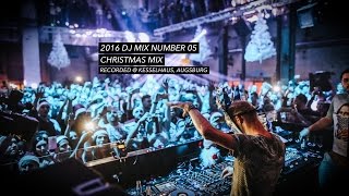 Boris Brejcha - Live @ Kesselhaus, Germany, Christmas Mix 05 2016