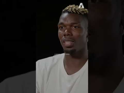 Paul Pogba talks about difference between Zlatan's and Pirlo's Leadership