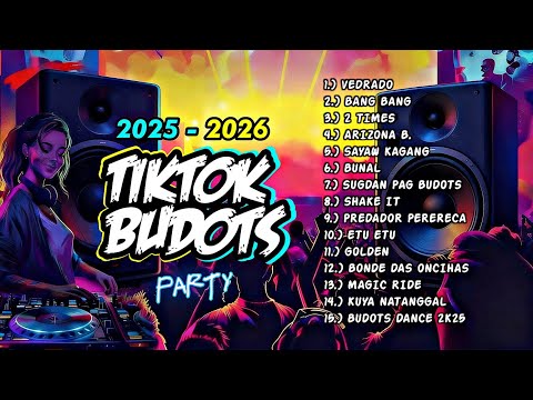 BEST OF TIKTOK BUDOTS DANCE 2025-2026 ( KRZ Disco Remix )
