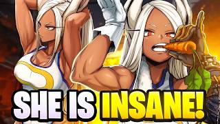 Mirko Feels BROKEN In Ultra Rumble.. when she actually works