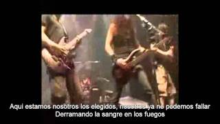 Download lagu Dragonforce - Fury Of The Storm (Subtitulos Español)(Live) mp3 Download lagu Dragonforce - Fury Of The Storm (Subtitulos Español)(Live) mp3
