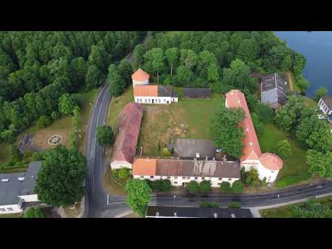 Alsunga Livonian Order Castle - Medieval Castle | Top Spot | Discover Latvia |Alsungas pils