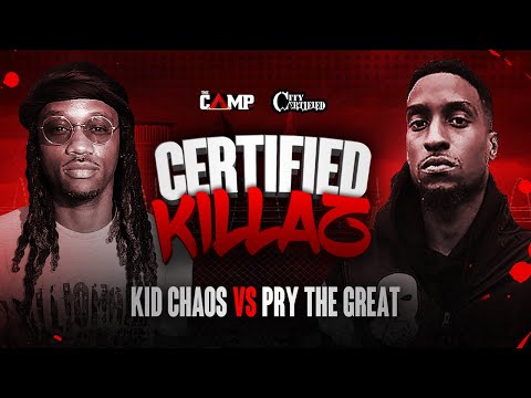 Kid Chaos vs Pry The Great