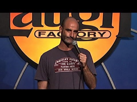 Brody Stevens - McDonald's (Stand Up Comedy)