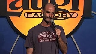 Brody Stevens - McDonald&#39;s (Stand Up Comedy)