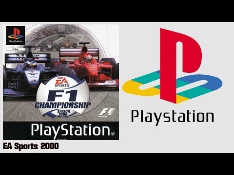 F1 Championship Saison 2000 Playstation