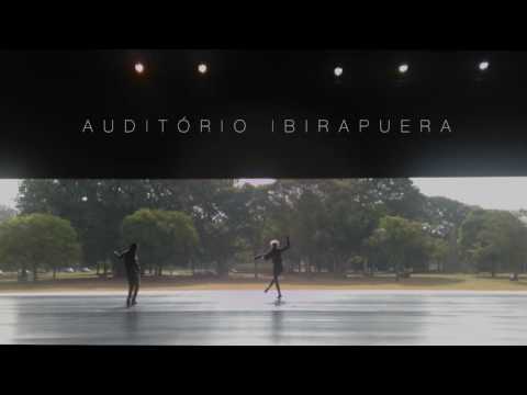 Dois Tempos de Um Lugar | Lançamento no Auditório Ibirapuera